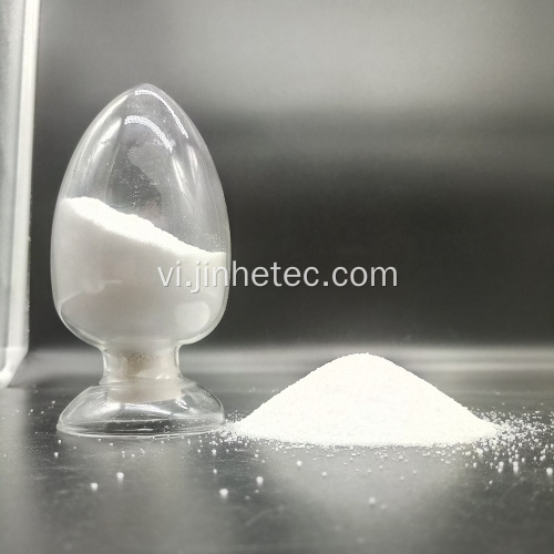 Quản lý nước thải công nghiệp anion polyacrylamide